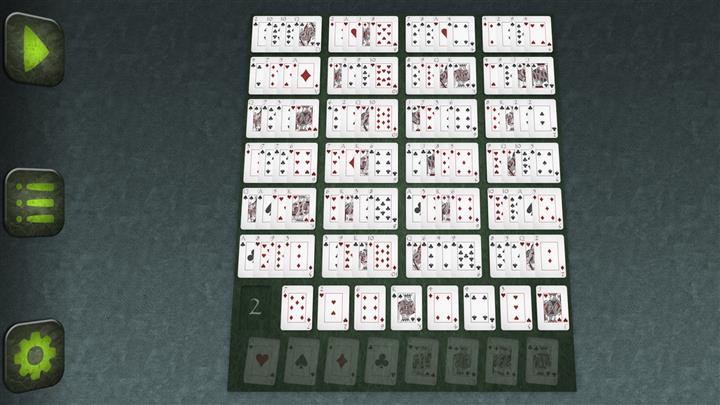 Little Billee solitaire