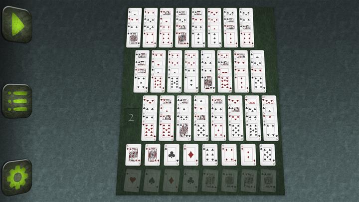 Little Billee solitaire