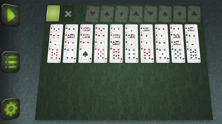 লিটল চল্লিশ (Little Forty solitaire)