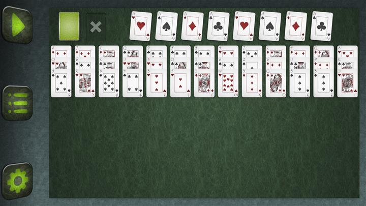 لوكاس (Lucas solitaire)