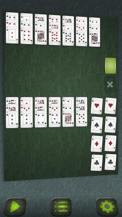 লুকাস (Lucas solitaire)