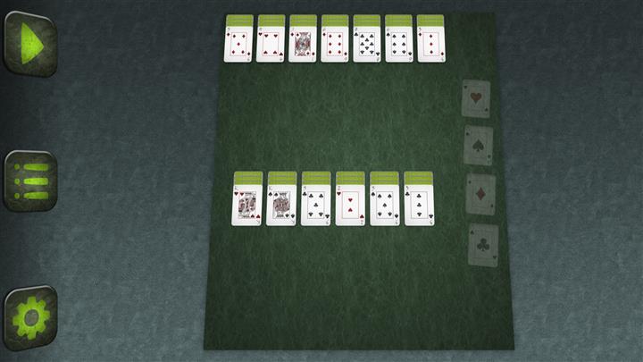 ভাগ্যবান তের (Lucky Thirteen solitaire)