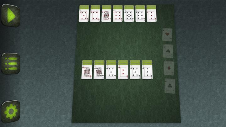 May mắn 13 (Lucky Thirteen solitaire)