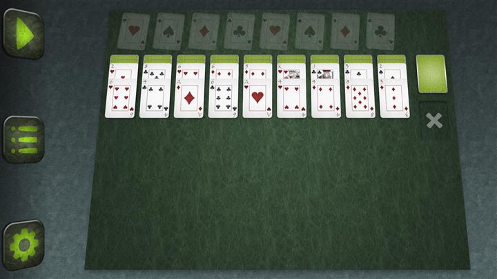 Midshipman solitaire