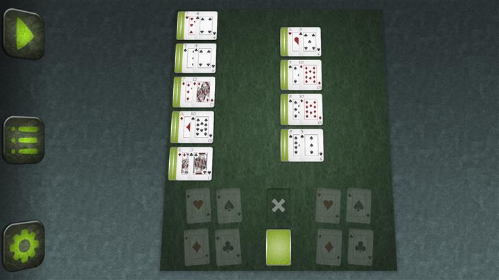 ضابط بحري (Midshipman solitaire)