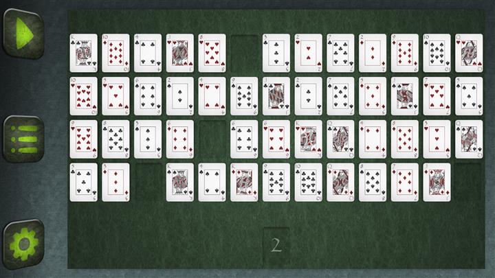 มอนแทนา (Montana solitaire)