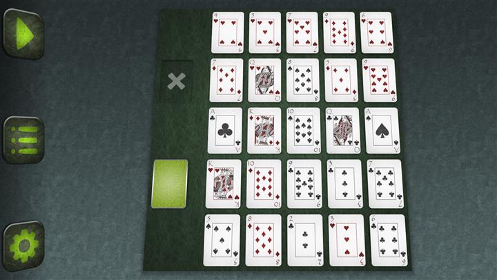 มอนติติคาร์โล (Monte Carlo solitaire)