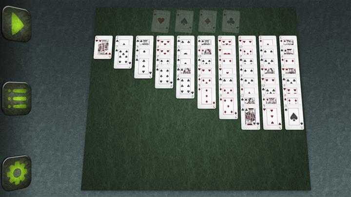 Morehead solitaire