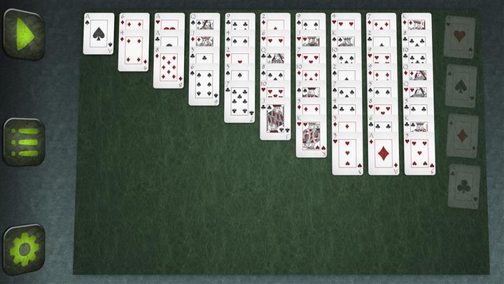 모어 헤드 (Morehead solitaire)