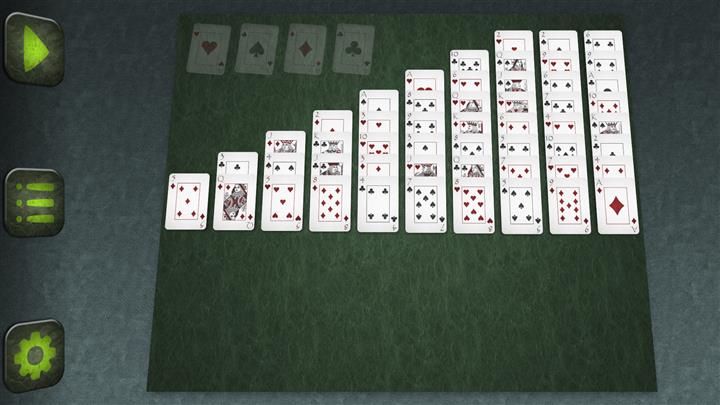 모어 헤드 (Morehead solitaire)