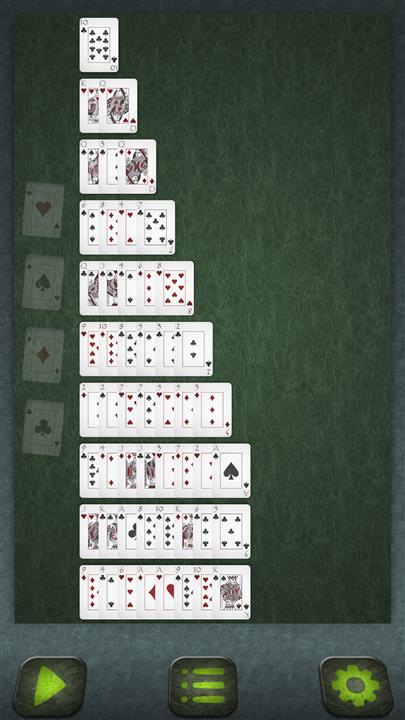 모어 헤드 (Morehead solitaire)