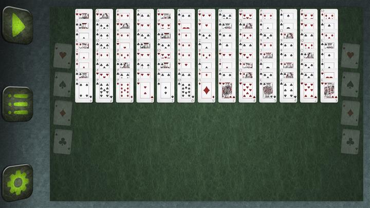 ซับนาง (Mrs Mop solitaire)