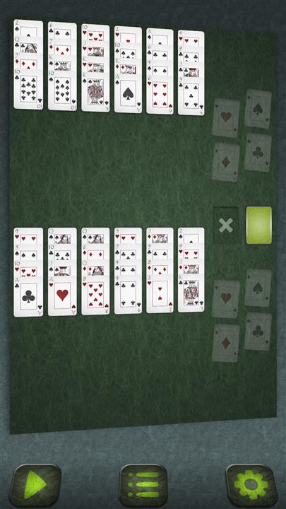 ไหล่ของนโปเลียน (Napoleon's Shoulder solitaire)