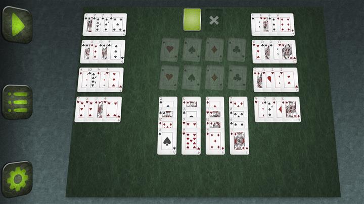 Napoléon hình vuông (Napoleon's Square solitaire)