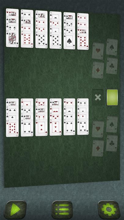 จัตุรัสของนโปเลียน (Napoleon's Square solitaire)