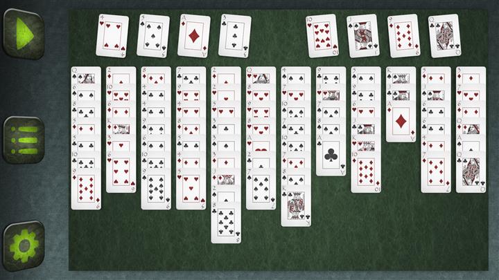 ملی (Nationale solitaire)