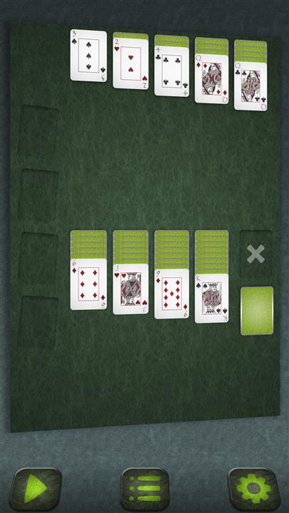 เก้าข้าม (Nine Across solitaire)