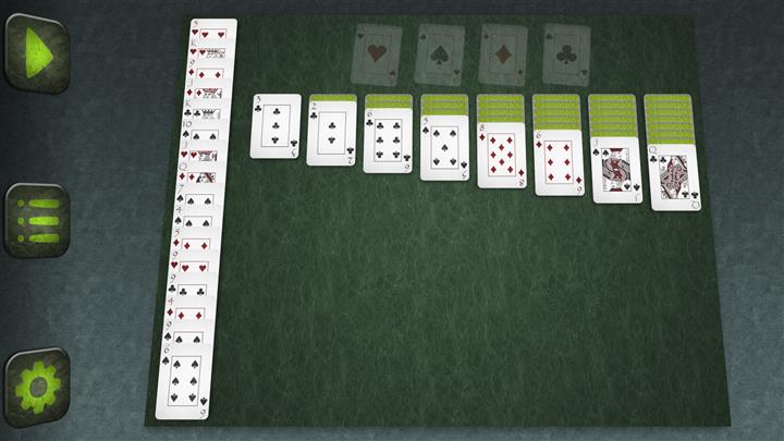 ノースウェスト準州 (Northwest Territory solitaire)