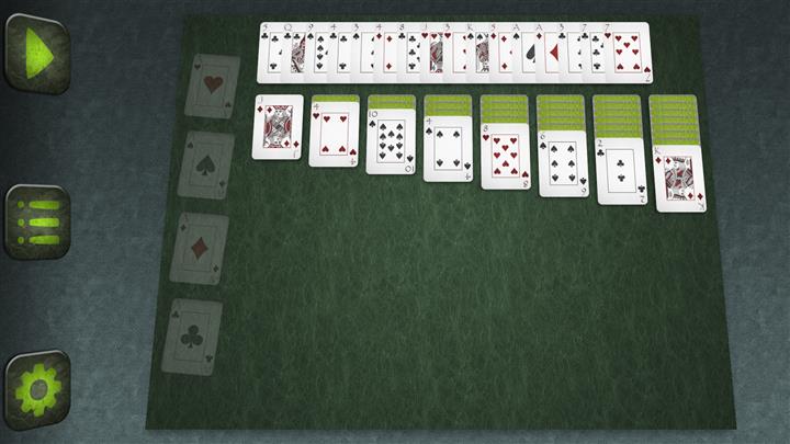 ノースウェスト準州 (Northwest Territory solitaire)