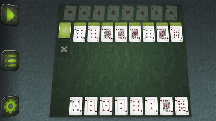 نت های هشتگانه موسیقی (Octave solitaire)