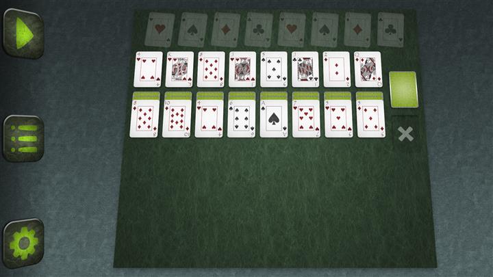 ระดับแปดเสียง (Octave solitaire)