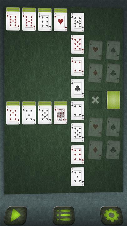 نت های هشتگانه موسیقی (Octave solitaire)