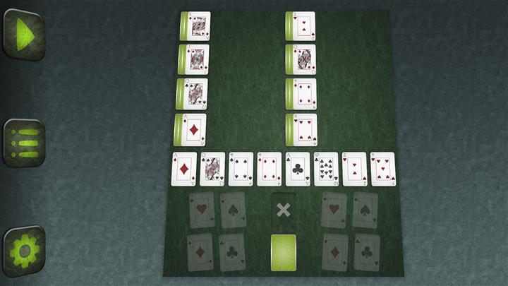 ระดับแปดเสียง (Octave solitaire)