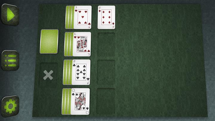 Osmosis solitaire