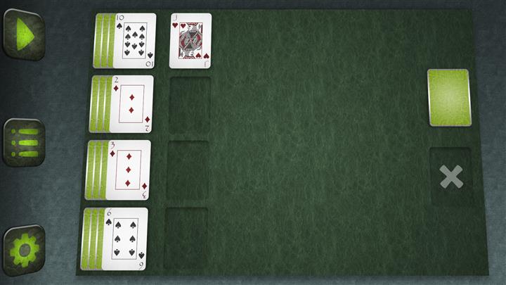 আস্রবণ (Osmosis solitaire)