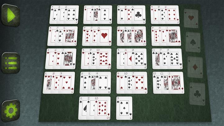ปรีดิ์เปรมข้าวเปลือก (Paddy's Delight solitaire)