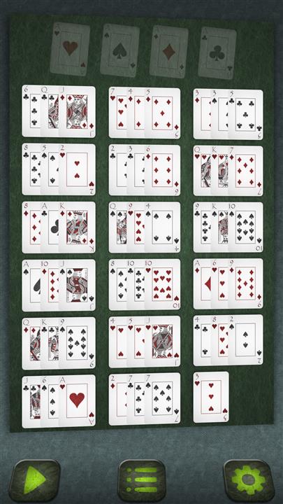 ปรีดิ์เปรมข้าวเปลือก (Paddy's Delight solitaire)