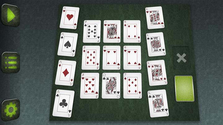 พระสังฆราช (Patriarchs solitaire)