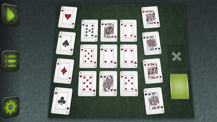 Patriarchi (Patriarchs solitaire)