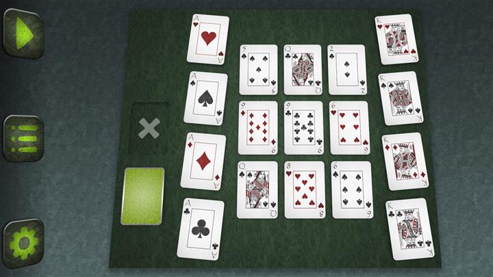 Patriarchi (Patriarchs solitaire)