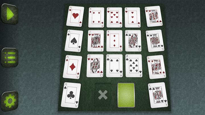 พระสังฆราช (Patriarchs solitaire)
