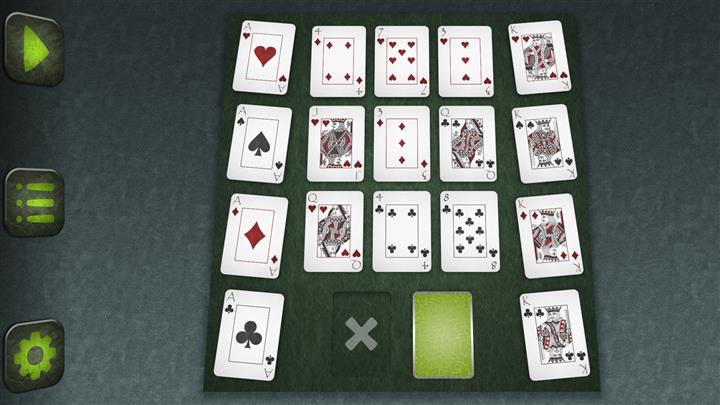 Patriarchi (Patriarchs solitaire)