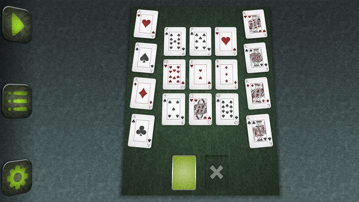พระสังฆราช (Patriarchs solitaire)