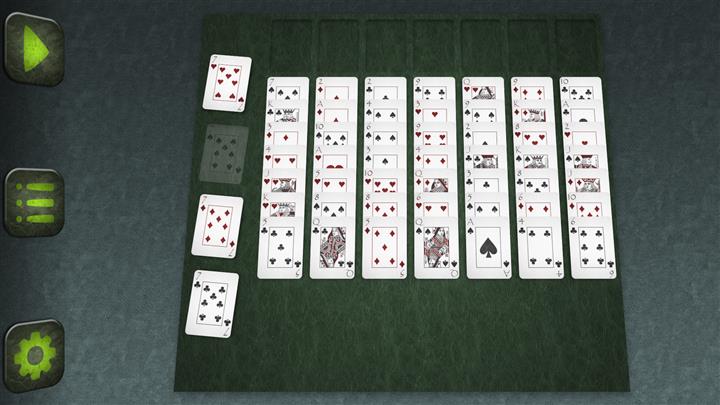 Penguen (Penguin solitaire)