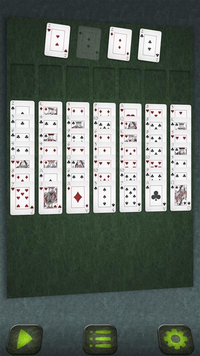 Manchot (Penguin solitaire)