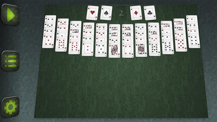 Wytrwałość (Perseverance solitaire)