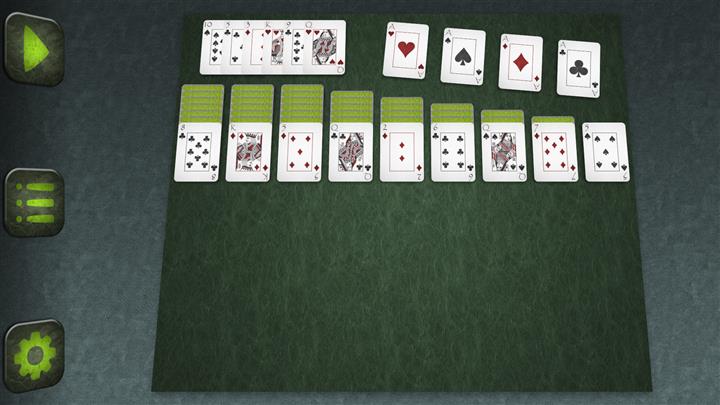 ওয়েলসের (Raglan solitaire)