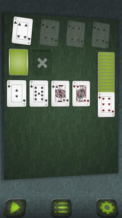 Gökkuşağı (Rainbow solitaire)