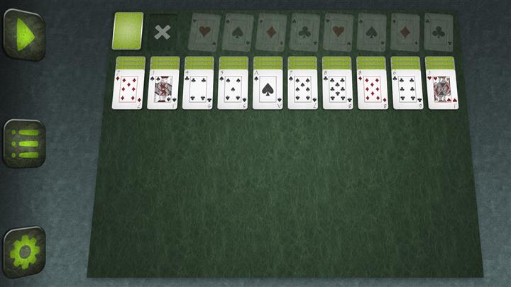 La masa del pueblo (Rank and File solitaire)