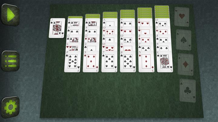 Russian Solitaire - Play Online