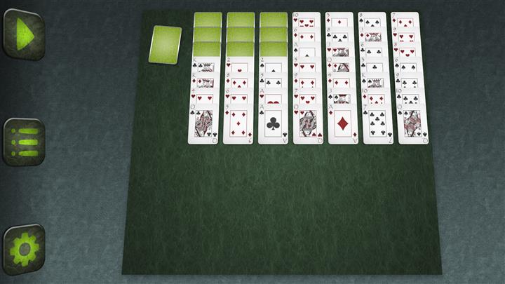 Skorpion II (Scorpion II solitaire)