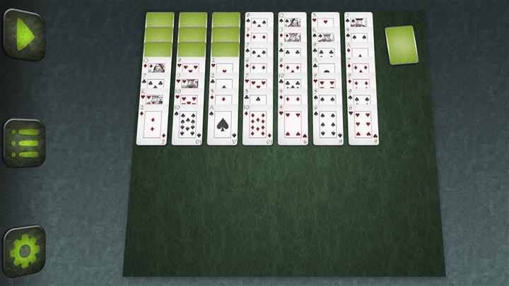 Skorpion II (Scorpion II solitaire)