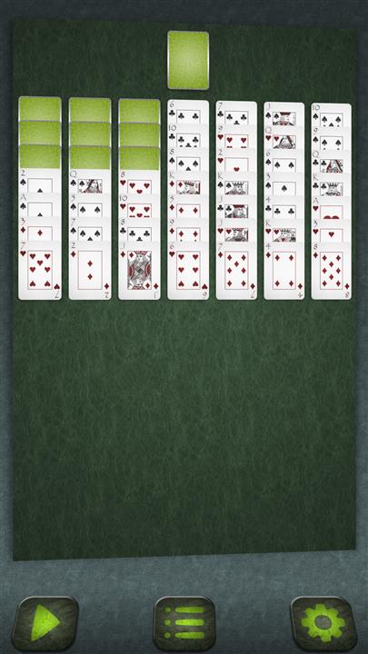 Skorpion II (Scorpion II solitaire)