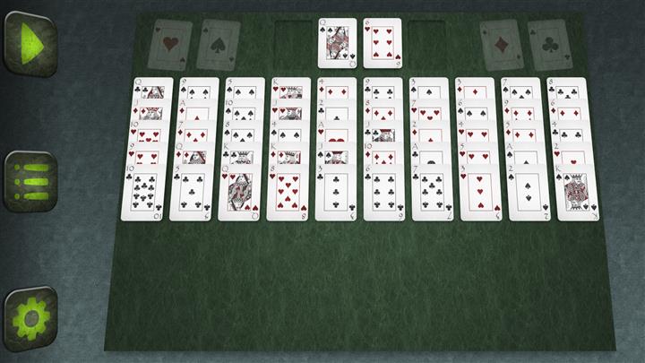 หอคอยเมืองท่า (Seahaven Towers solitaire)
