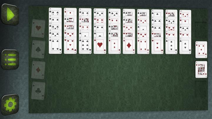 หอคอยเมืองท่า (Seahaven Towers solitaire)