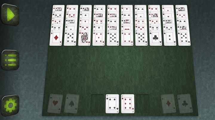 หอคอยเมืองท่า (Seahaven Towers solitaire)